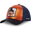 son-goku-sav-dragon-ball-kappe-in-orange-und-marineblau-von-capslab