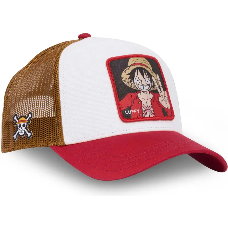 mutzen-gebogen-multicolor-snapback-monkey-d-luffy-one-piece-von-capslab mutzen-gebogen-multicolor-snapback-monkey-d-luffy-one-piece-von-capslab
