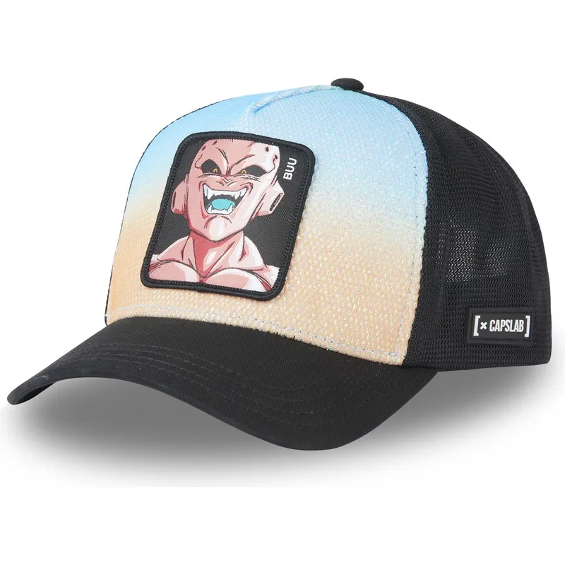 gorra-trucker-multicolor-kid-buu-gbuu-dragon-ball-von-capslab