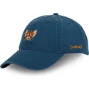 blaue-verstellbare-curved-cap-jerry-mou-looney-tunes-von-capslab