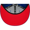 blaue-flache-snapback-kappe-9fifty-nba-logo-von-new-era