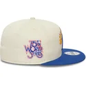 new-era-new-york-yankees-mlb-9fifty-floral-snapback-kappe-in-weiss-und-blau