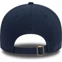 verstellbare-marineblaue-9forty-leinen-cap-der-los-angeles-dodgers-mlb-von-new-era