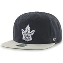 mutzen-flach-marineblau-snapback-der-toronto-maple-leafs-nhl-von-47-brand