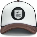 trucker-cap-weiss-schwarz-und-braun-classic-von-oblack