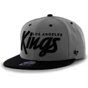 mutzen-flach-grau-snapback-de-letras-der-los-angeles-kings-nhl-von-47-brand