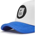 trucker-cap-weiss-schwarz-und-blau-classic-von-oblack