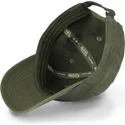 grune-verstellbare-curved-cap-log-kak-von-von-dutch