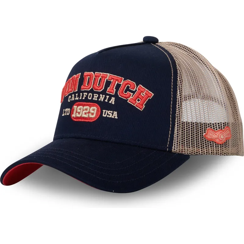 mutzen-gebogen-marineblau-snapback-von-von-dutch