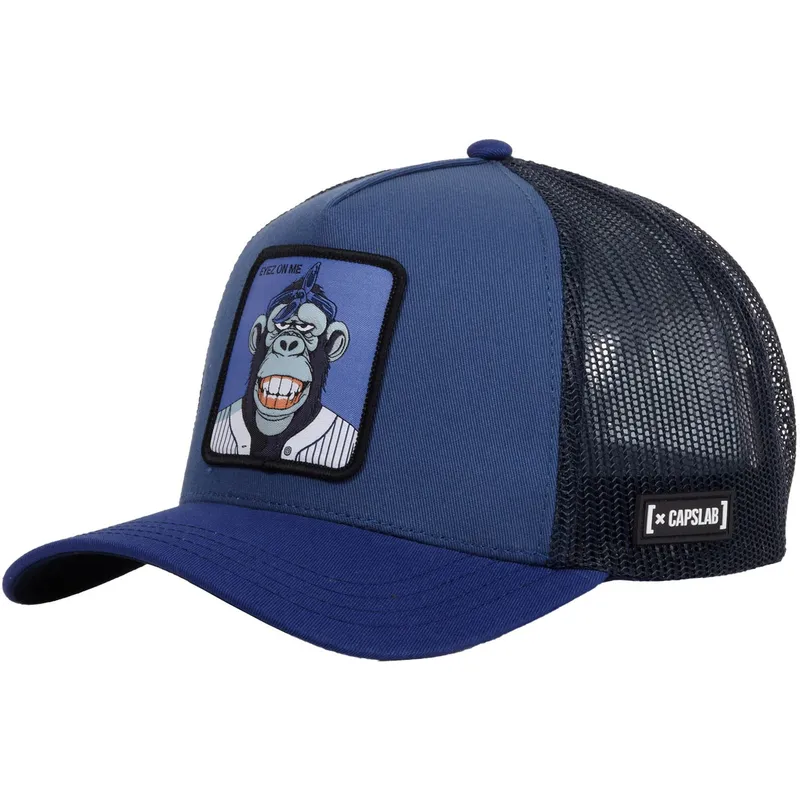 mutzen-gebogen-marineblau-snapback-monkey-business-von-capslab