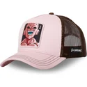 mutzen-gebogen-rosa-snapback-kid-buu-dragon-ball-von-capslab