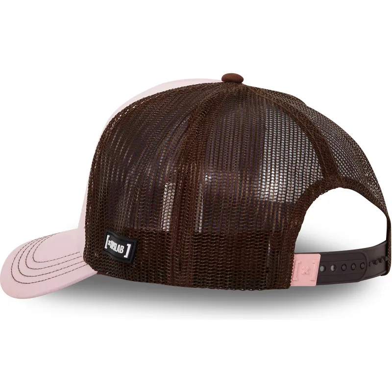mutzen-gebogen-rosa-snapback-kid-buu-dragon-ball-von-capslab