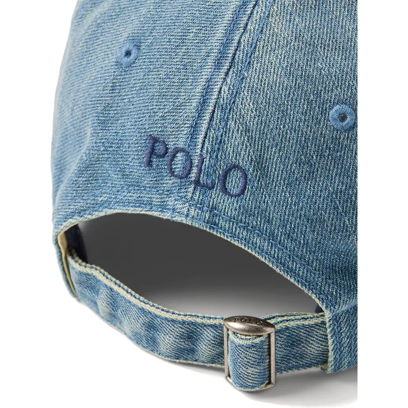 mutzen-gebogen-blau-verstellbares-band-von-polo-ralph-lauren