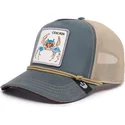 gorra-trucker-grau-und-beige-krabbe-wuz-crackin-nautical-nonsense-the-farm-von-goorin-bros