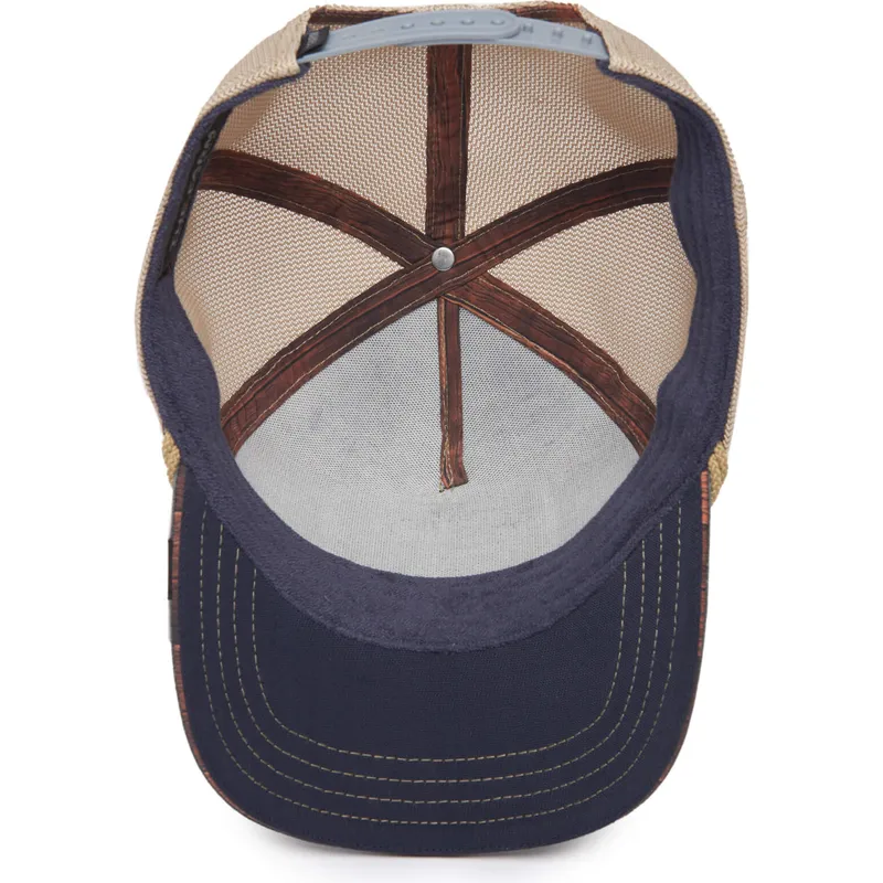 mutzen-gebogen-grau-snapback-the-farm-von-goorin-bros