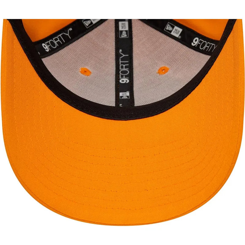 mutzen-gebogen-orange-snapback-9forty-repreve-der-mclaren-racing-formula-1-von-new-era mutzen-gebogen-orange-snapback-9forty-repreve-der-mclaren-racing-formula-1-von-new-era