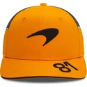 snapback-kappe-in-orange-und-grau-mit-gebogenem-schirm-oscar-piastri-9fifty-original-fit-von-mclaren-racing-formula-1-von-new-er