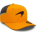 new-era-mclaren-racing-formel-1-oscar-piastri-9fifty-original-fit-snapback-kappe-in-orange-und-grau