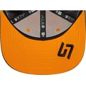 gorra-curva-orange-und-grau-snapback-lando-norris-9fifty-original-fit-von-mclaren-racing-formula-1-von-new-era