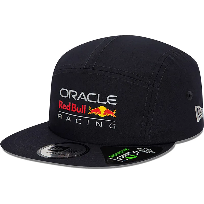 mutzen-flach-marineblau-verstellbares-band-camper-repreve-der-red-bull-racing-formula-1-von-new-era