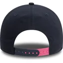 new-era-alpine-f1-team-formula-1-9forty-essential-repreve-snapback-cap-in-marineblau