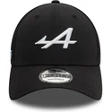 schwarze-9forty-trucker-kappe-alpine-f1-team-formel-1-von-new-era