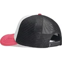 trucker-cap-weiss-schwarz-und-rosa-classic-von-oblack