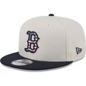 mutzen-flach-beige-snapback-9fifty-4th-of-july-der-boston-red-sox-mlb-von-new-era