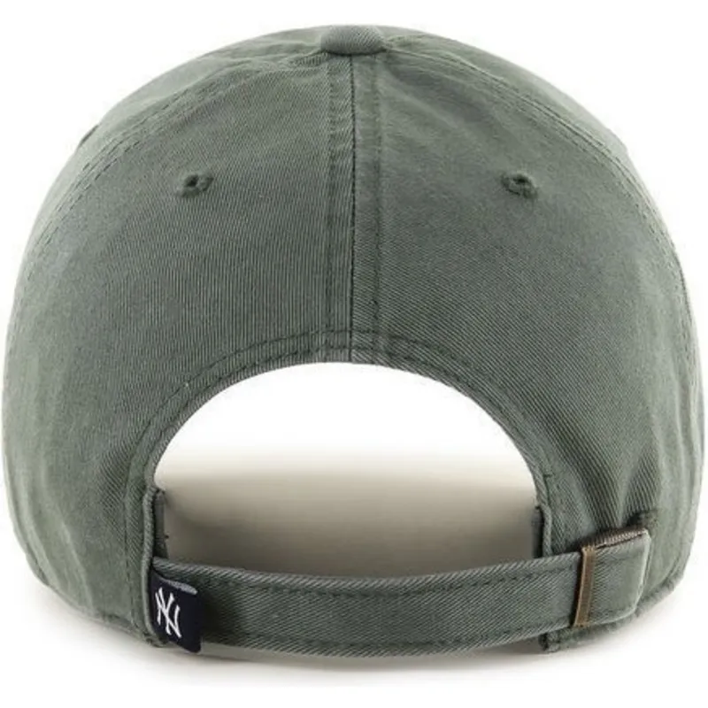 mutzen-gebogen-grun-verstellbares-band-der-new-york-yankees-mlb-von-47-brand