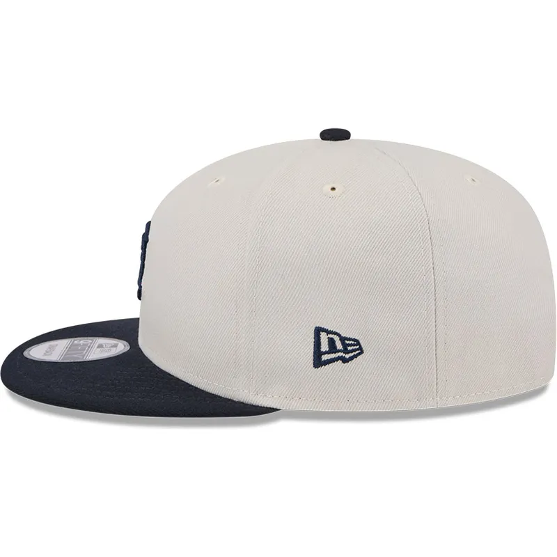 beige-und-marineblaue-flache-snapback-kappe-9fifty-4th-of-july-der-detroit-tigers-mlb-von-new-era