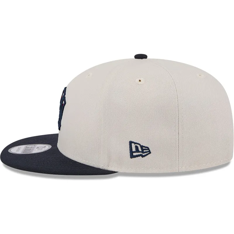 beige-und-marineblaue-flache-snapback-kappe-9fifty-4th-of-july-der-new-york-yankees-mlb-von-new-era