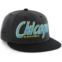 mutzen-flach-schwarz-snapback-de-letras-der-chicago-blackhawks-nhl-von-47-brand