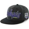 mutzen-flach-schwarz-snapback-de-letras-der-los-angeles-kings-nhl-von-47-brand