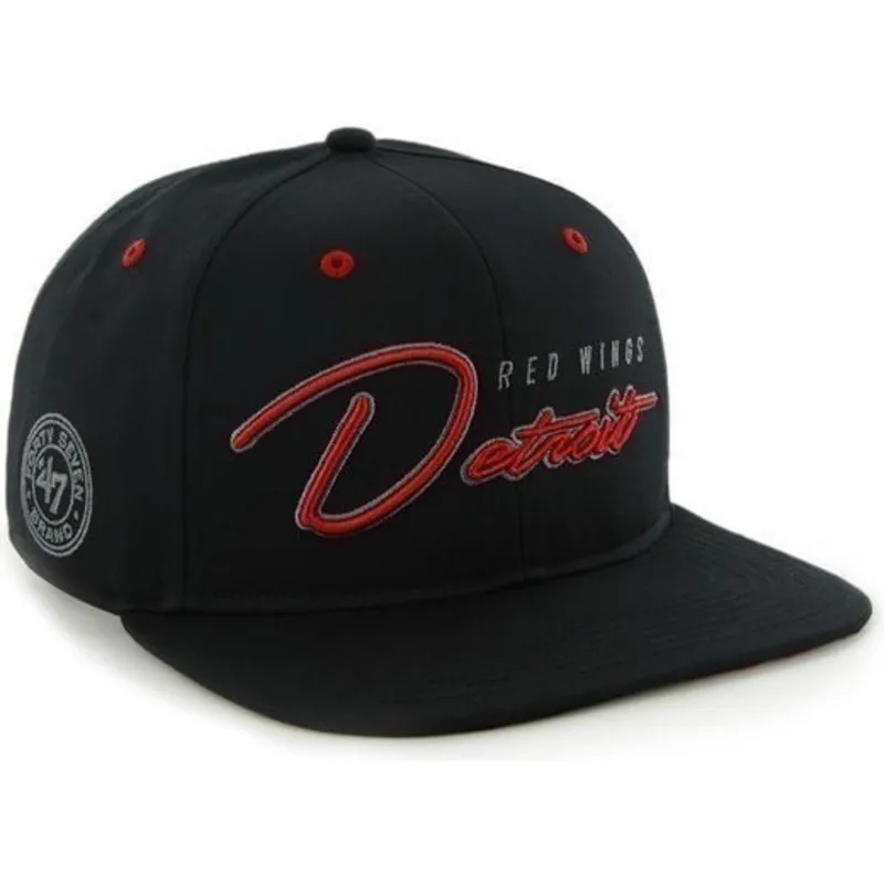 mutzen-flach-schwarz-snapback-de-letras-der-detroit-red-wings-nhl-von-47-brand