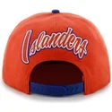 47-brand-new-york-islanders-nhl-snapback-kappe-in-orange-und-blau