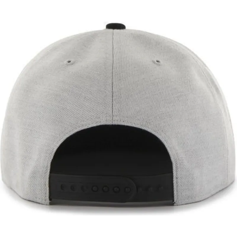mutzen-flach-grau-snapback-der-los-angeles-kings-nhl-von-47-brand