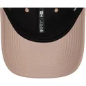 mutzen-gebogen-beige-verstellbares-band-dorado-9forty-flawless-der-new-york-yankees-mlb-von-new-era