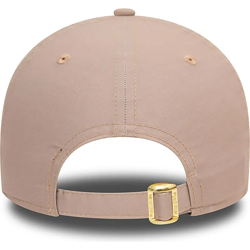mutzen-gebogen-beige-verstellbares-band-dorado-9forty-flawless-der-new-york-yankees-mlb-von-new-era mutzen-gebogen-beige-verstellbares-band-dorado-9forty-flawless-der-new-york-yankees-mlb-von-new-era