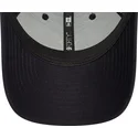 schwarze-verstellbare-trucker-kappe-9forty-mini-homefield-der-new-york-yankees-mlb-von-new-era