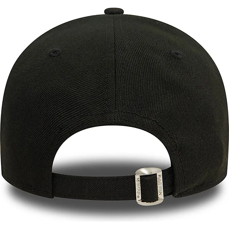 mutzen-gebogen-schwarz-verstellbares-band-9twenty-von-new-era