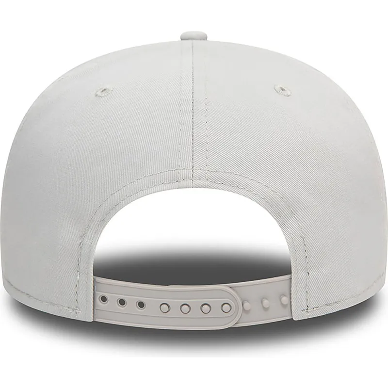 mutzen-flach-grau-snapback-9fifty-seasonal-flower-der-los-angeles-dodgers-mlb-von-new-era