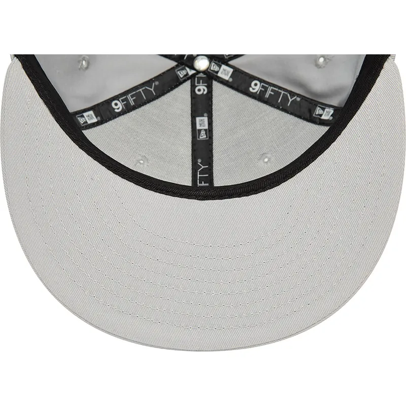 mutzen-flach-grau-snapback-9fifty-seasonal-flower-der-los-angeles-dodgers-mlb-von-new-era