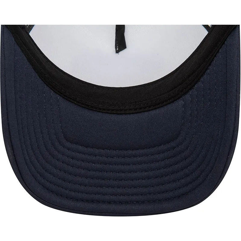 mutzen-gebogen-marineblau-snapback-a-frame-frame-world-series-der-new-york-yankees-mlb-von-new-era