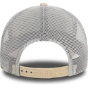 mutzen-gebogen-beige-snapback-a-frame-license-plate-der-miami-ciudades-y-playas-von-new-era