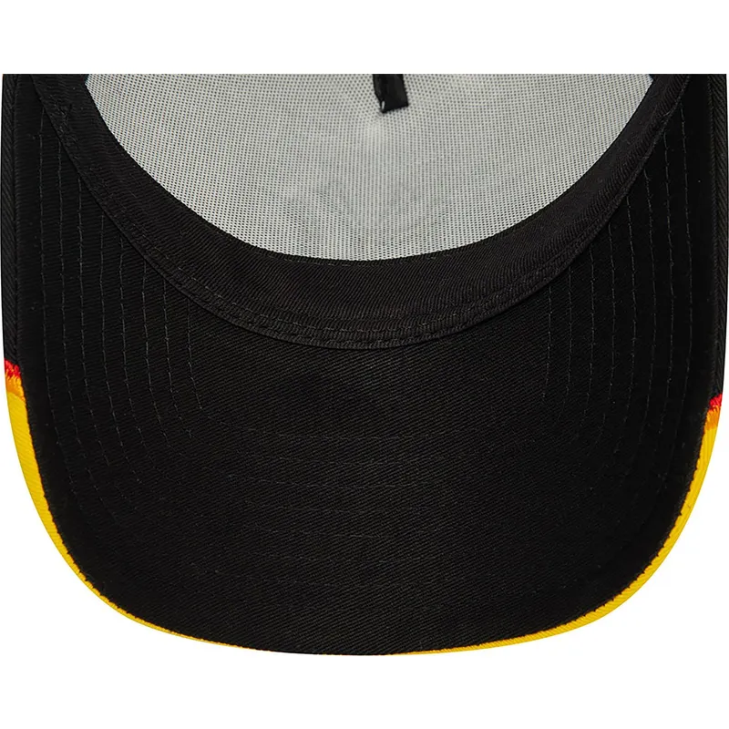 mutzen-gebogen-weiss-snapback-a-frame-flame-der-new-york-yankees-mlb-von-new-era mutzen-gebogen-weiss-snapback-a-frame-flame-der-new-york-yankees-mlb-von-new-era
