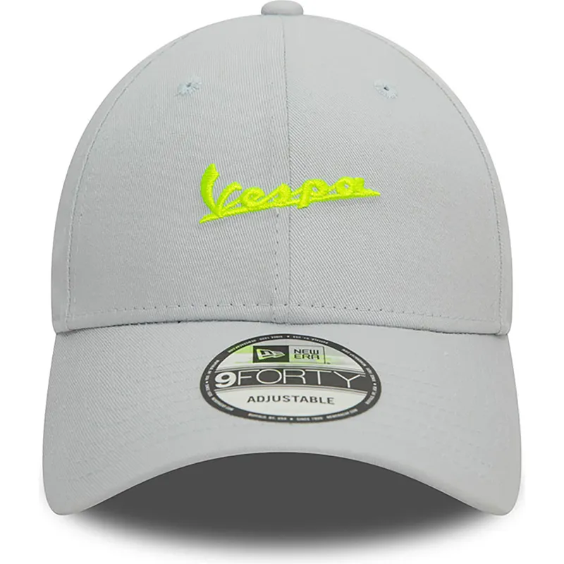 graue-verstellbare-curved-cap-9forty-seasonal-von-vespa-piaggio-von-new-era