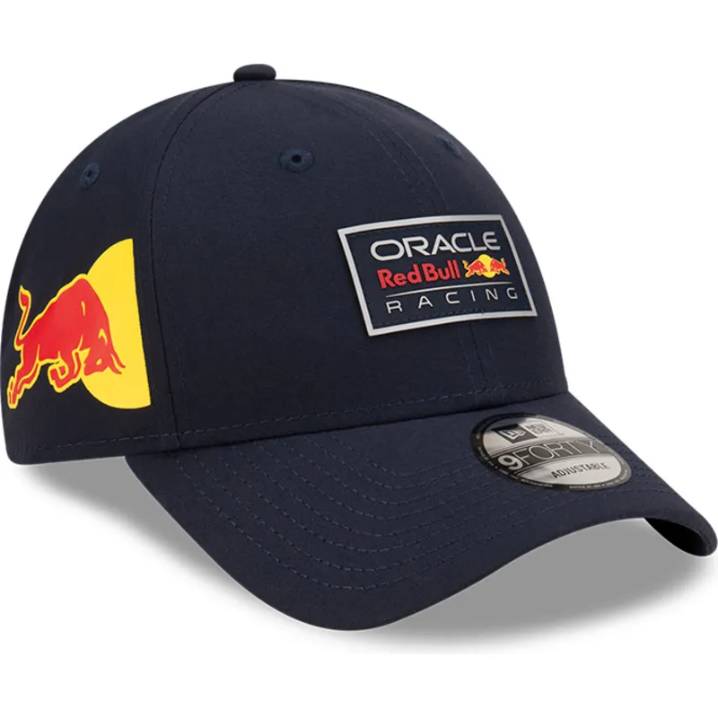 marineblaue-verstellbare-curved-cap-9forty-repreve-graphic-von-red-bull-racing-formula-1-von-new-era