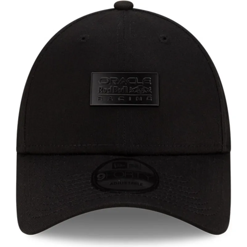 schwarze-verstellbare-curved-cap-9forty-matte-metal-von-red-bull-racing-formula-1-von-new-era