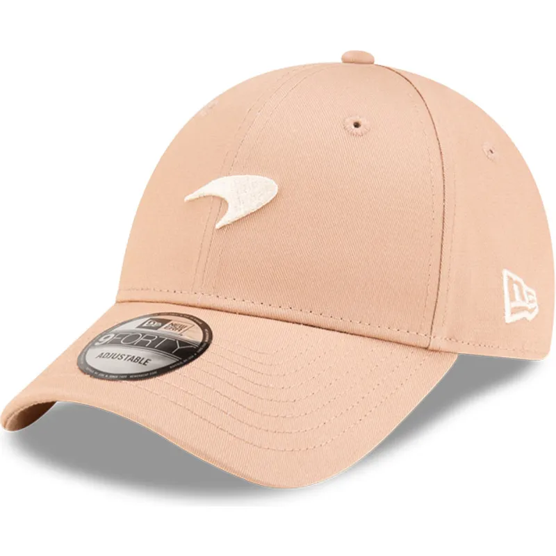 mutzen-gebogen-beige-verstellbares-band-9forty-seasonal-der-mclaren-racing-formula-1-von-new-era