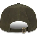 verstellbare-grune-flache-kappe-9fifty-waxed-canvas-der-new-york-yankees-mlb-von-new-era